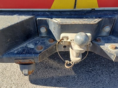 Lot 7 - 2013 Ford Transit 100 T350 RWD Panel Van Euro 5b