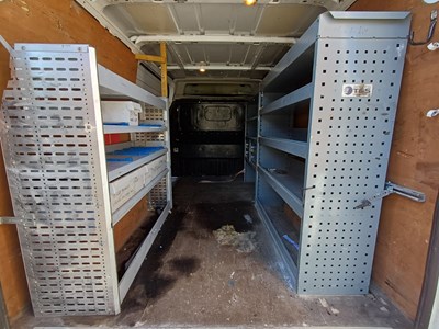 Lot 7 - 2013 Ford Transit 100 T350 RWD Panel Van Euro 5b