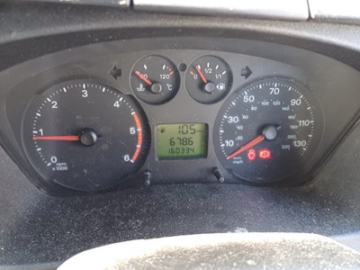 Lot 7 - 2013 Ford Transit 100 T350 RWD Panel Van Euro 5b