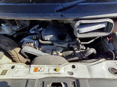 Lot 7 - 2013 Ford Transit 100 T350 RWD Panel Van Euro 5b
