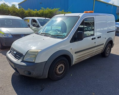 Lot 16 - 2011 (11 Plate) Ford Transit Connect Panel Van Euro 4