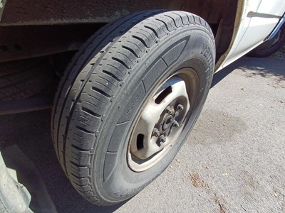 Lot 22 - 2013 Ford Transit Panel Van Euro 5 NON RUNNER