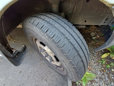 Lot 22 - 2013 Ford Transit Panel Van Euro 5 NON RUNNER