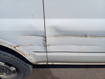 Lot 22 - 2013 Ford Transit Panel Van Euro 5 NON RUNNER