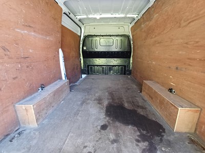 Lot 22 - 2013 Ford Transit Panel Van Euro 5 NON RUNNER