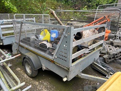 Lot 40 - Bateson Trailer