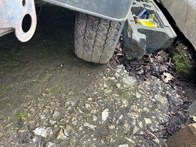 Lot 40 - Bateson Trailer