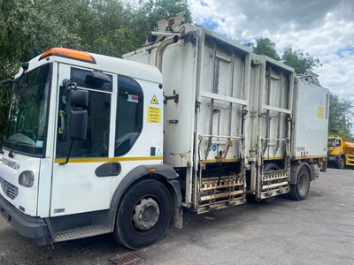 Lot 79 - 2013 Dennis Eagle Top Loader Euro 5