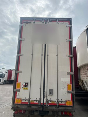 Lot 39 - 2010 Gray & Adams Insulated Double Deck Box Trailer