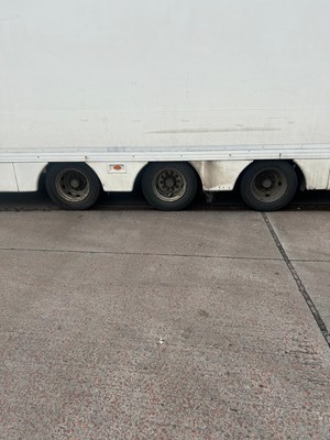 Lot 39 - 2010 Gray & Adams Insulated Double Deck Box Trailer