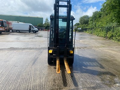 Lot 17 - Jungheinrich 3HMG Gas Forklift