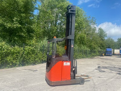 Lot 69 - 2005 Linde R16HD Forklift - High Reach