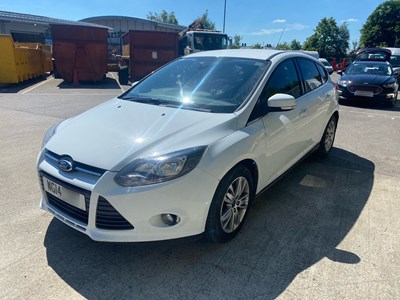 Lot 13 - 2014 Ford Focus Car Euro 5