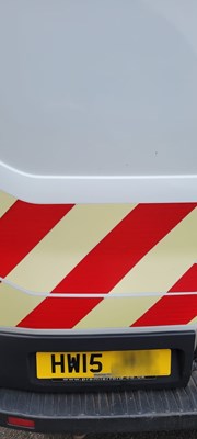 Lot 21 - 2015 Ford Transit 290 Panel Van Euro 5 NON RUNNER
