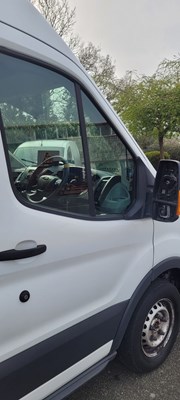 Lot 21 - 2015 Ford Transit 290 Panel Van Euro 5 NON RUNNER