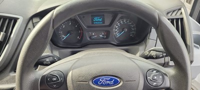 Lot 21 - 2015 Ford Transit 290 Panel Van Euro 5 NON RUNNER