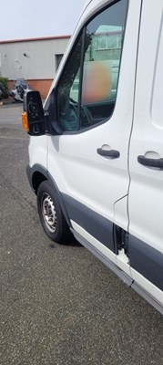 Lot 21 - 2015 Ford Transit 290 Panel Van Euro 5 NON RUNNER