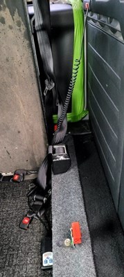 Lot 34 - 2010 Peugeot Partner Tepee S HDI 75 Wheelchair Access Vehicle with Electric Winch Euro 4