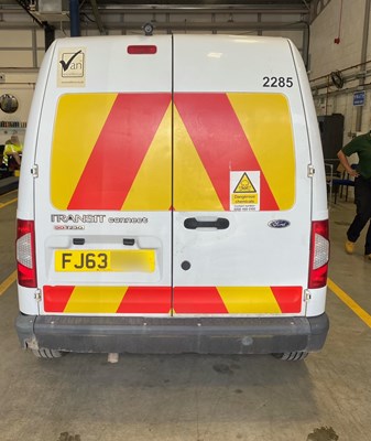 Lot 15 - 2013 (63 Plate) Ford Transit Connect 90T230 Van Euro 5