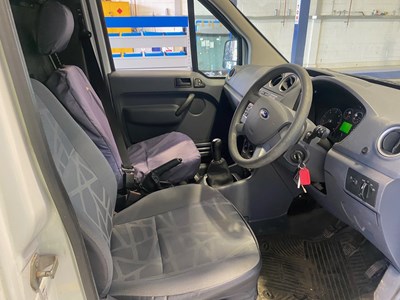 Lot 15 - 2013 (63 Plate) Ford Transit Connect 90T230 Van Euro 5