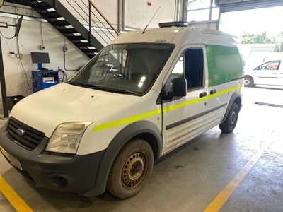 Lot 15 - 2013 (63 Plate) Ford Transit Connect 90T230 Van Euro 5