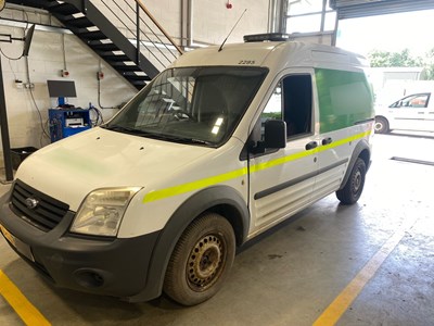 Lot 15 - 2013 (63 Plate) Ford Transit Connect 90T230 Van Euro 5