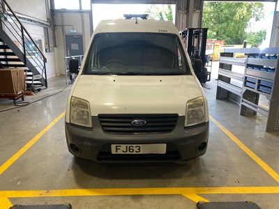 Lot 15 - 2013 (63 Plate) Ford Transit Connect 90T230 Van Euro 5