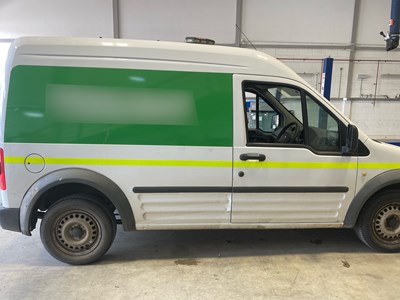 Lot 15 - 2013 (63 Plate) Ford Transit Connect 90T230 Van Euro 5