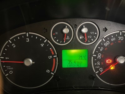 Lot 15 - 2013 (63 Plate) Ford Transit Connect 90T230 Van Euro 5