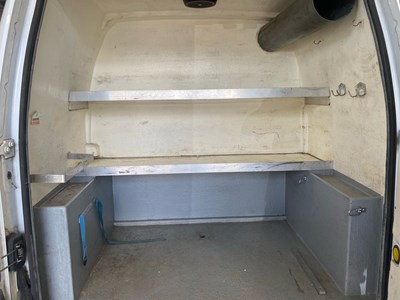 Lot 15 - 2013 (63 Plate) Ford Transit Connect 90T230 Van Euro 5