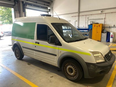Lot 15 - 2013 (63 Plate) Ford Transit Connect 90T230 Van Euro 5