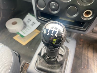 Lot 13 - 2008 (58 Plate) Ford Transit Connect T200 L75 Panel Van Euro 4