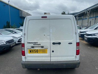 Lot 13 - 2008 (58 Plate) Ford Transit Connect T200 L75 Panel Van Euro 4