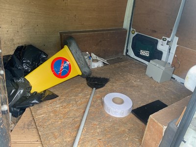 Lot 13 - 2008 (58 Plate) Ford Transit Connect T200 L75 Panel Van Euro 4