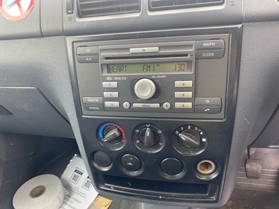 Lot 13 - 2008 (58 Plate) Ford Transit Connect T200 L75 Panel Van Euro 4