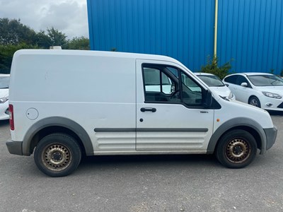 Lot 13 - 2008 (58 Plate) Ford Transit Connect T200 L75 Panel Van Euro 4