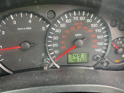 Lot 13 - 2008 (58 Plate) Ford Transit Connect T200 L75 Panel Van Euro 4