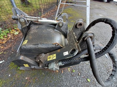 Lot 39 - JCB Back Actor Mounted Patch Planer