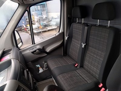 Lot 13 - 2015 (65 Plate) Mercedes Sprinter 316 CDI Euro 5