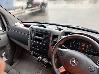 Lot 13 - 2015 (65 Plate) Mercedes Sprinter 316 CDI Euro 5