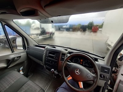 Lot 13 - 2015 (65 Plate) Mercedes Sprinter 316 CDI Euro 5
