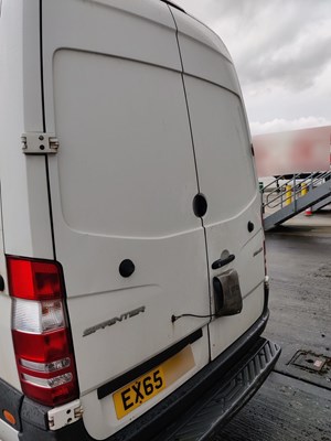 Lot 13 - 2015 (65 Plate) Mercedes Sprinter 316 CDI Euro 5