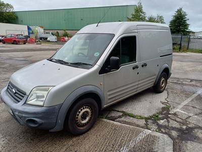 Lot 11 - 2011 Ford Transit Connect Panel Van Euro 4