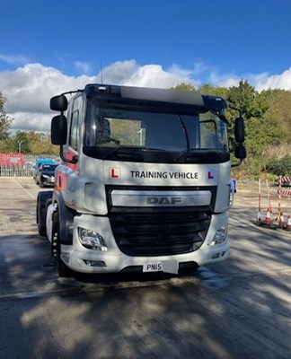 Lot 56 - 2015 DAF CF 370 FT Tractor Unit Euro 6