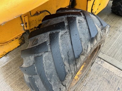 Lot 7 - 2003 (53 Plate) JCB 520 - 50 Loadall telehandler