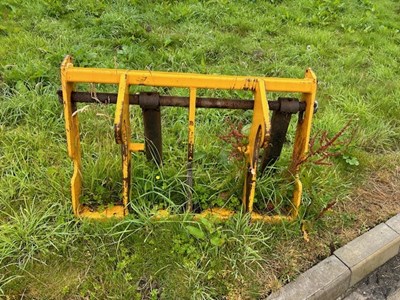 Lot 7 - 2003 (53 Plate) JCB 520 - 50 Loadall telehandler