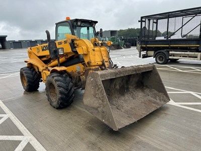 Lot 7 - 2003 (53 Plate) JCB 520 - 50 Loadall telehandler