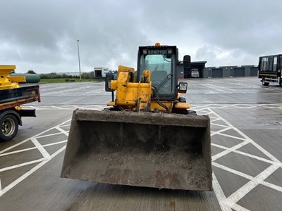 Lot 7 - 2003 (53 Plate) JCB 520 - 50 Loadall telehandler