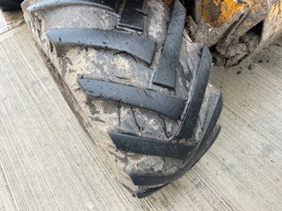 Lot 7 - 2003 (53 Plate) JCB 520 - 50 Loadall telehandler