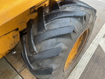 Lot 7 - 2003 (53 Plate) JCB 520 - 50 Loadall telehandler